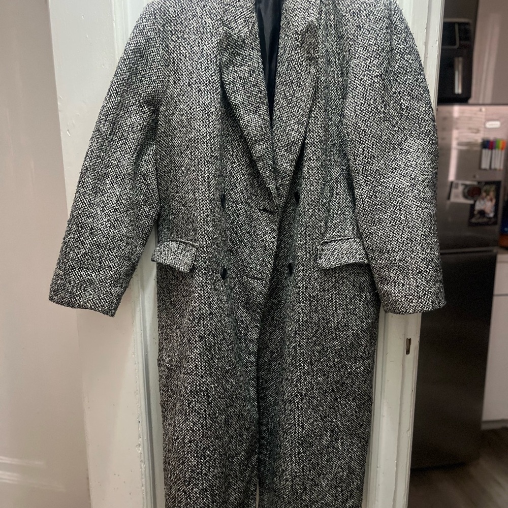 ASOS Design Dad Coat